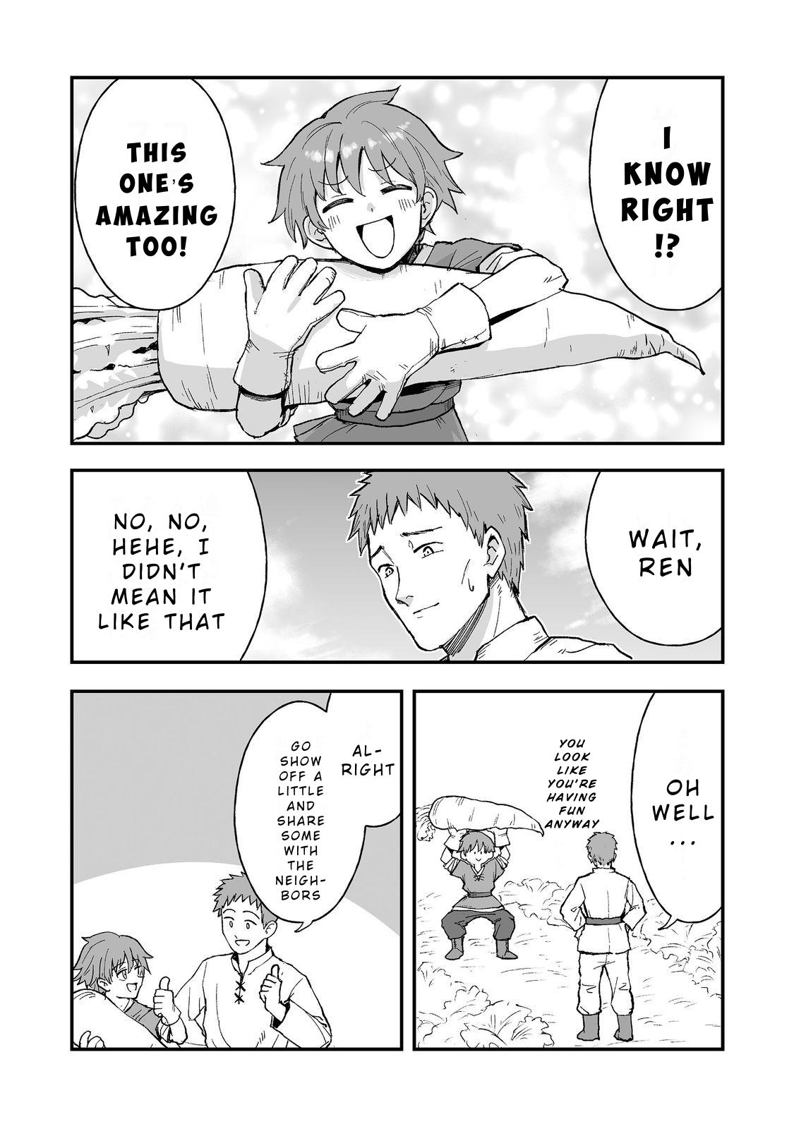 Kakure Tensei @comic Chap 13 - Next Chap 14