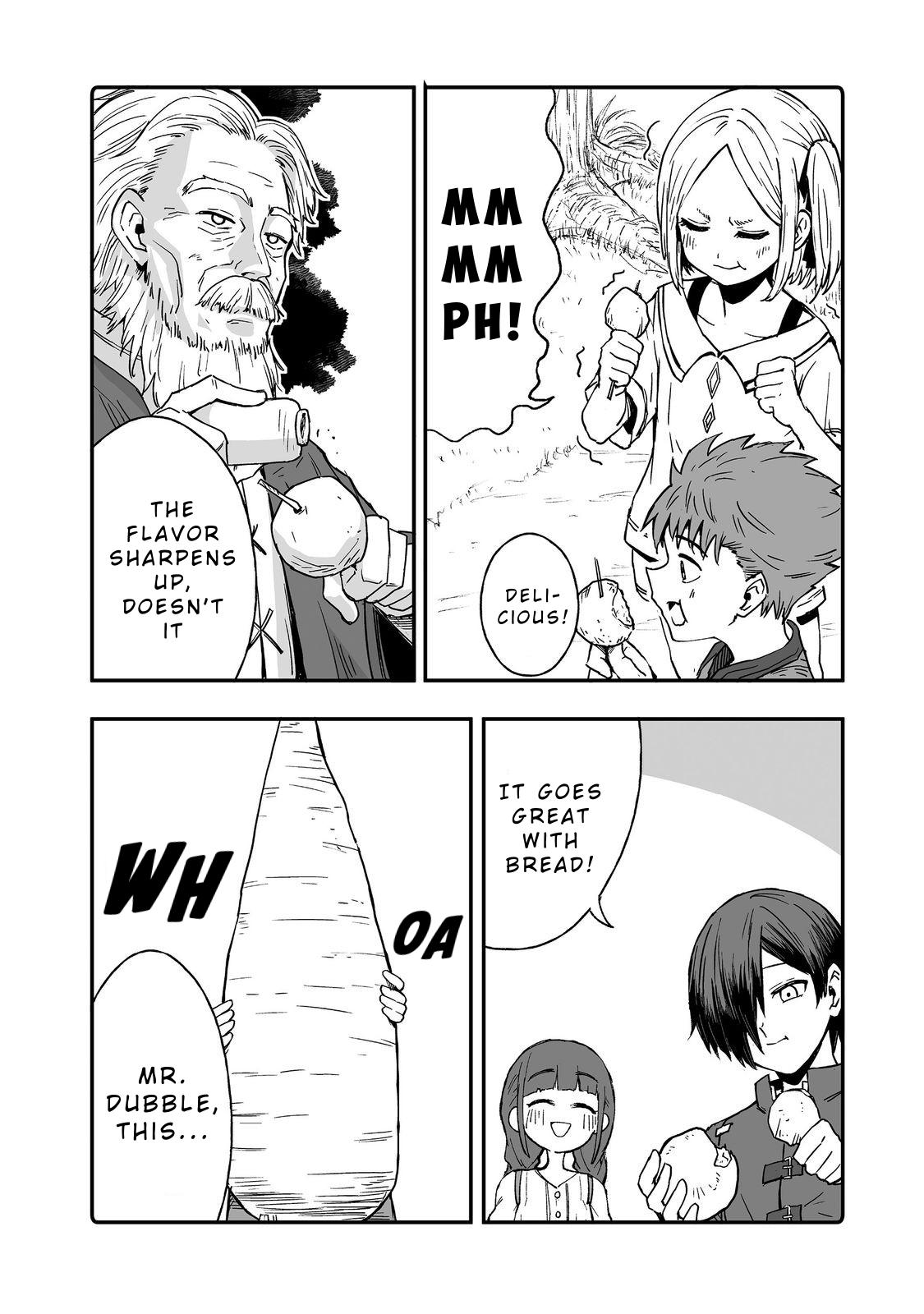 Kakure Tensei @comic Chap 13 - Next Chap 14