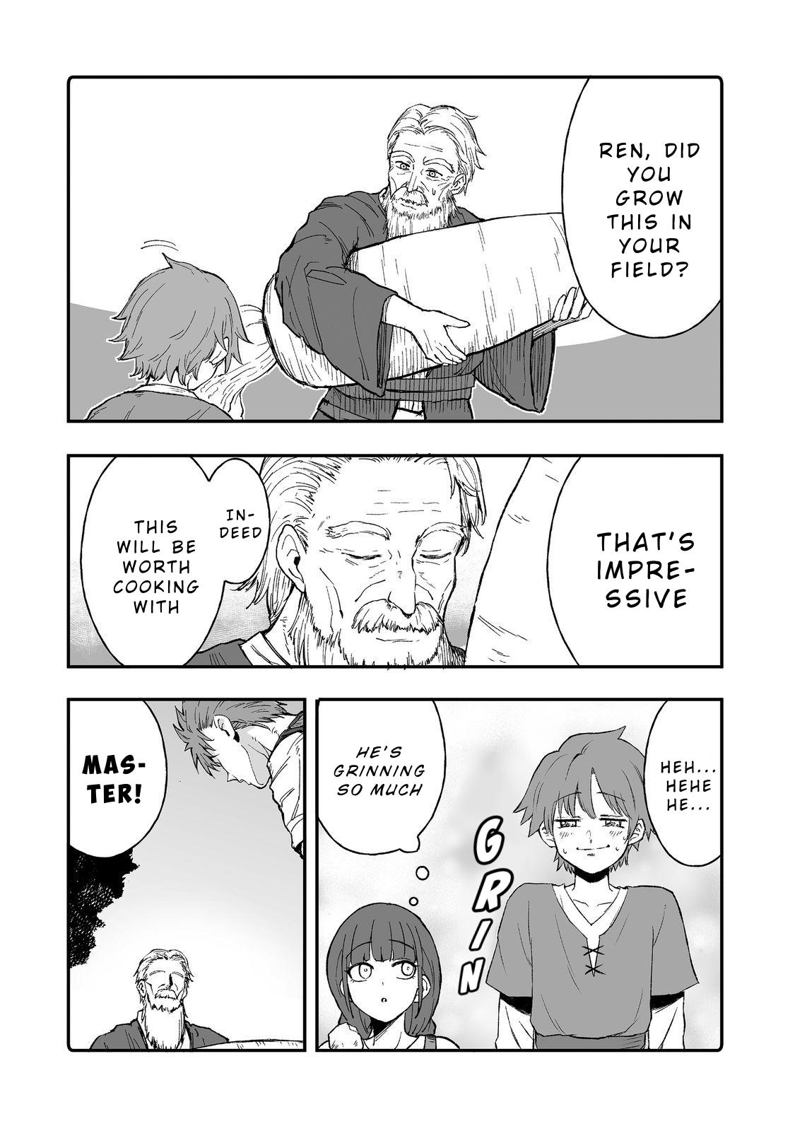 Kakure Tensei @comic Chap 13 - Next Chap 14