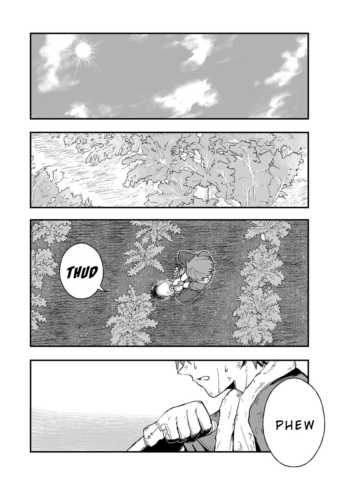 Kakure Tensei @comic Chap 13 - Next Chap 14