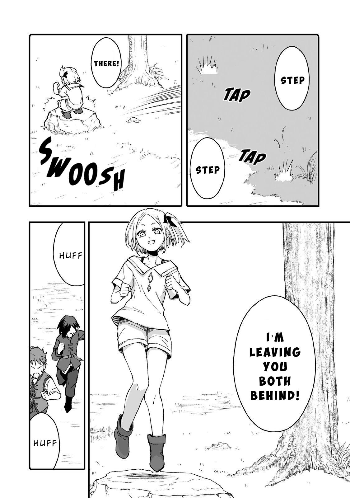 Kakure Tensei @comic Chap 13 - Next Chap 14