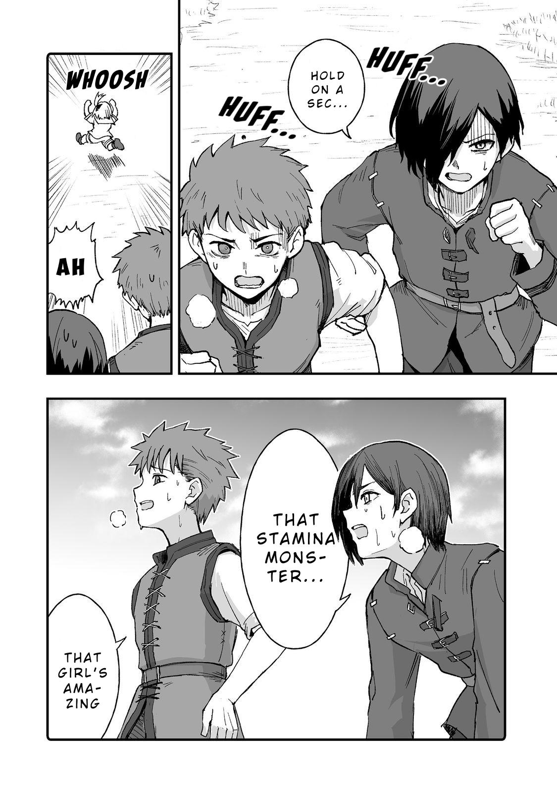 Kakure Tensei @comic Chap 13 - Next Chap 14