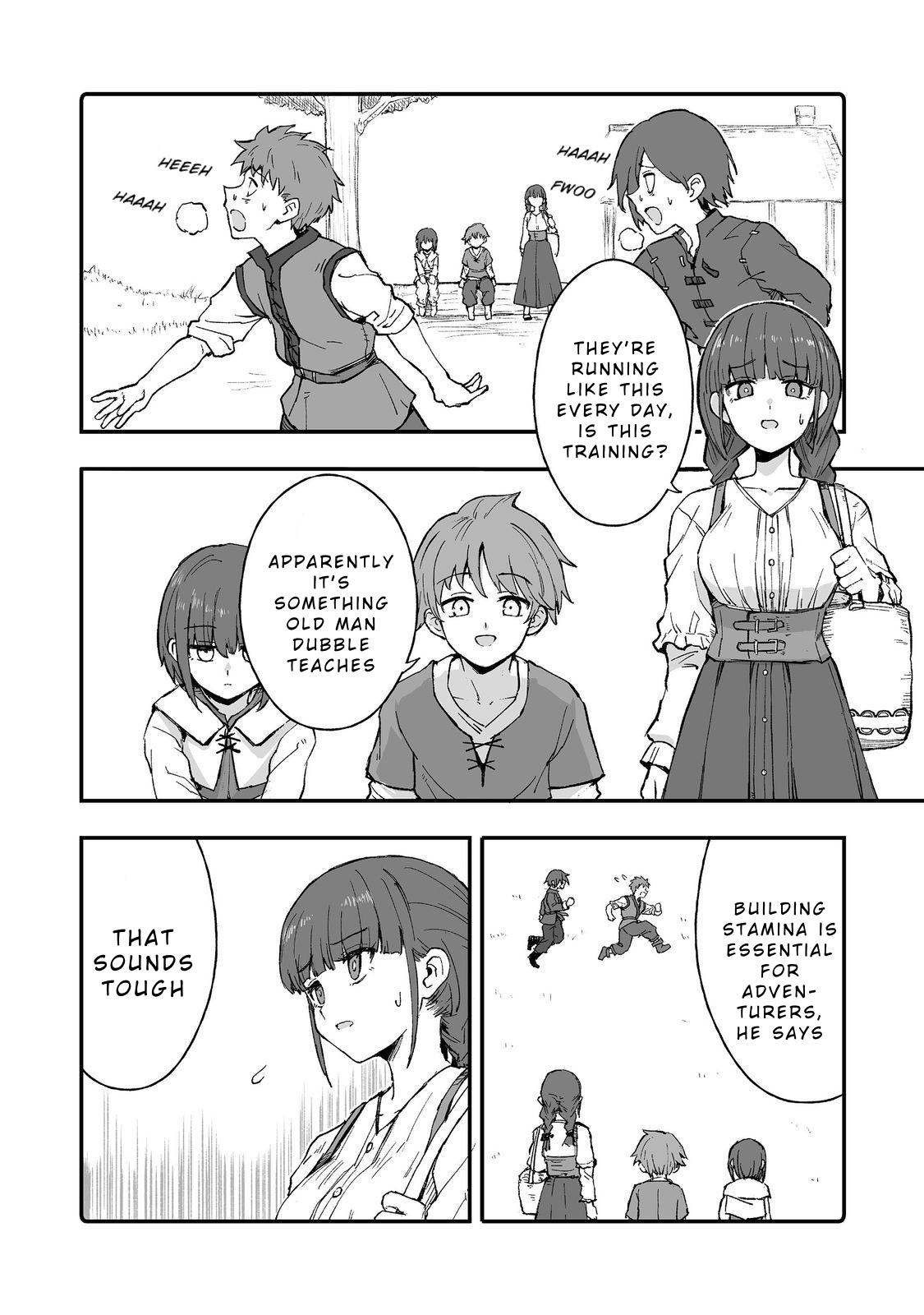 Kakure Tensei @comic Chap 13 - Next Chap 14