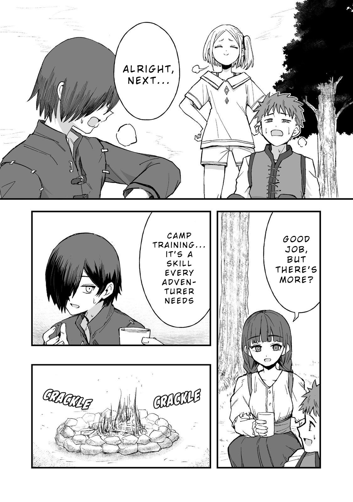 Kakure Tensei @comic Chap 13 - Next Chap 14