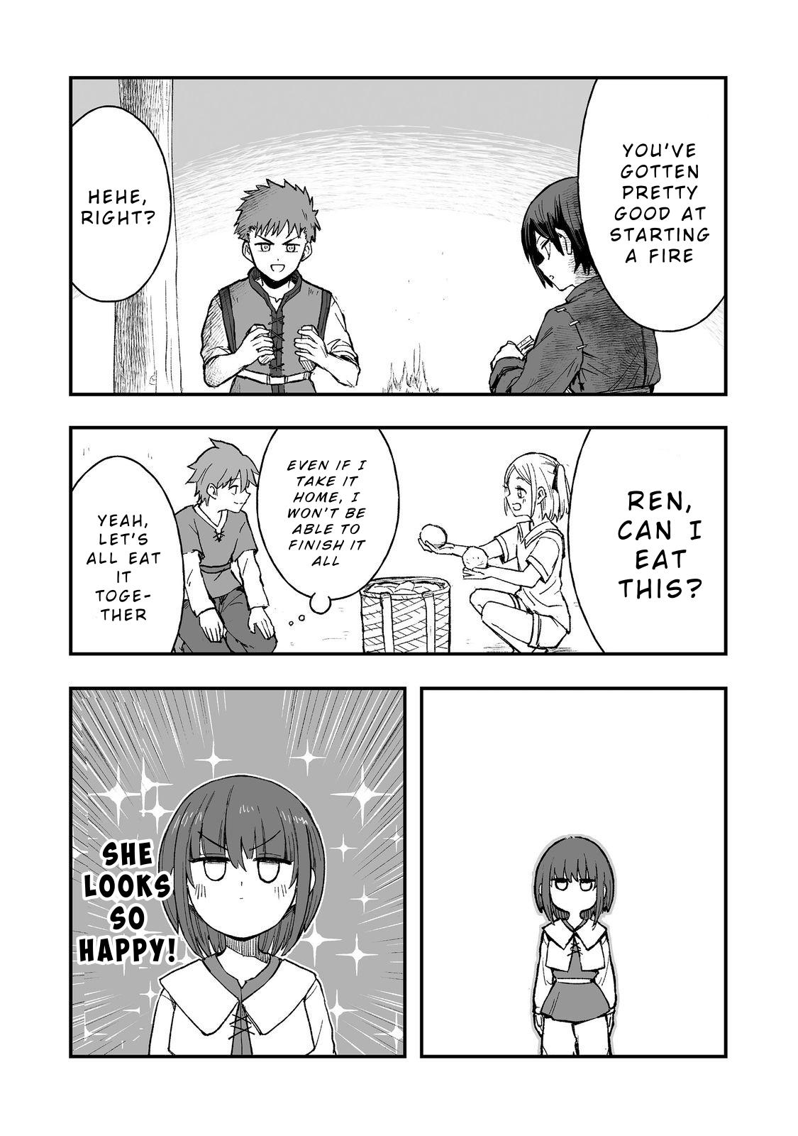 Kakure Tensei @comic Chap 13 - Next Chap 14