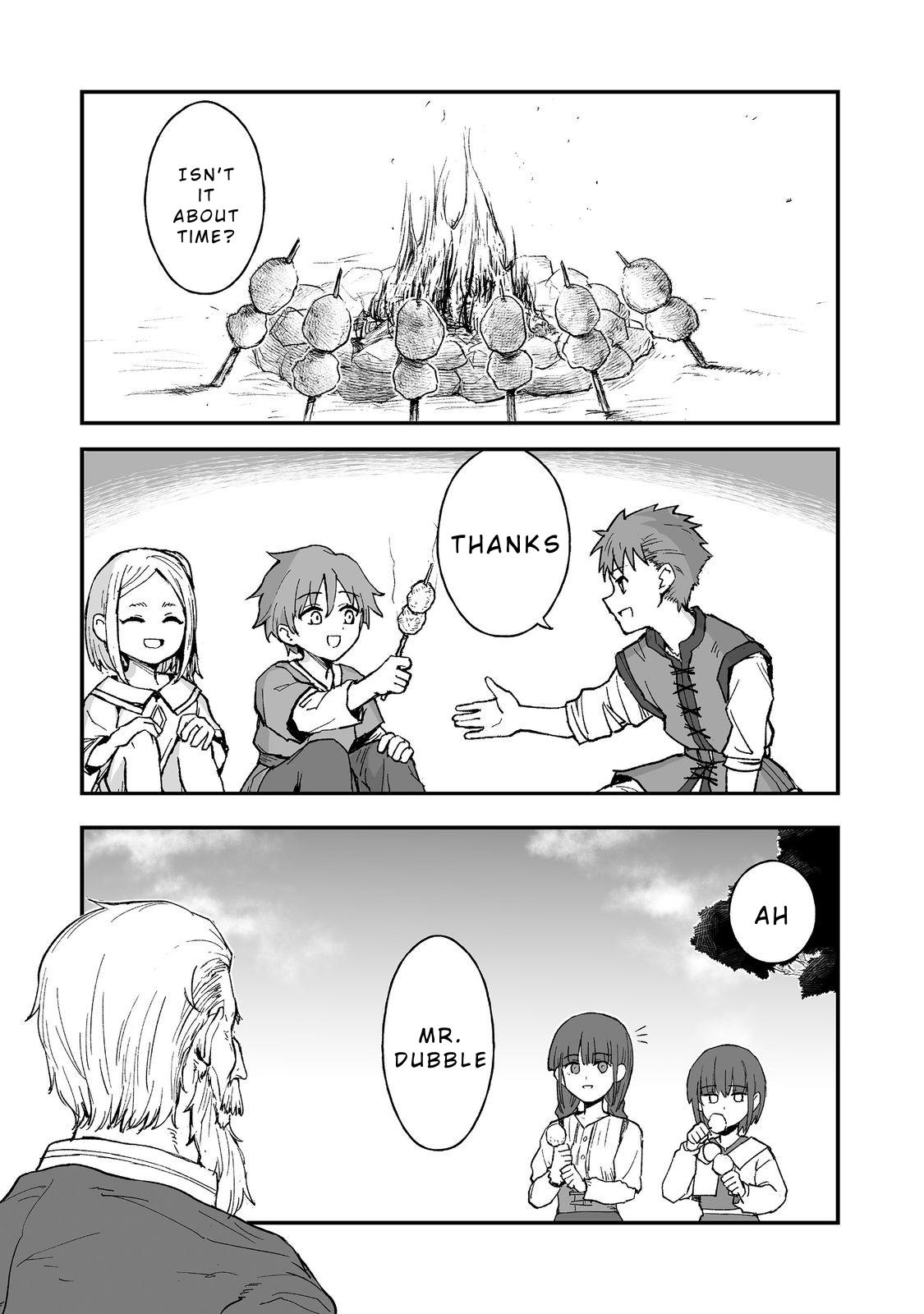 Kakure Tensei @comic Chap 13 - Next Chap 14