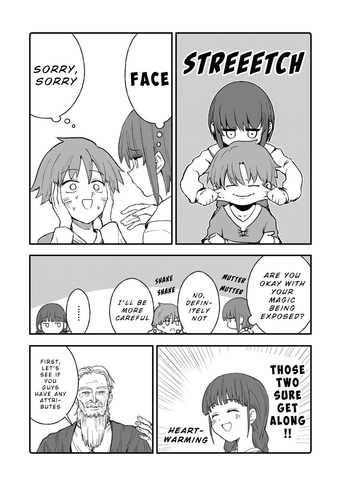 Kakure Tensei @comic Chap 13 - Next Chap 14
