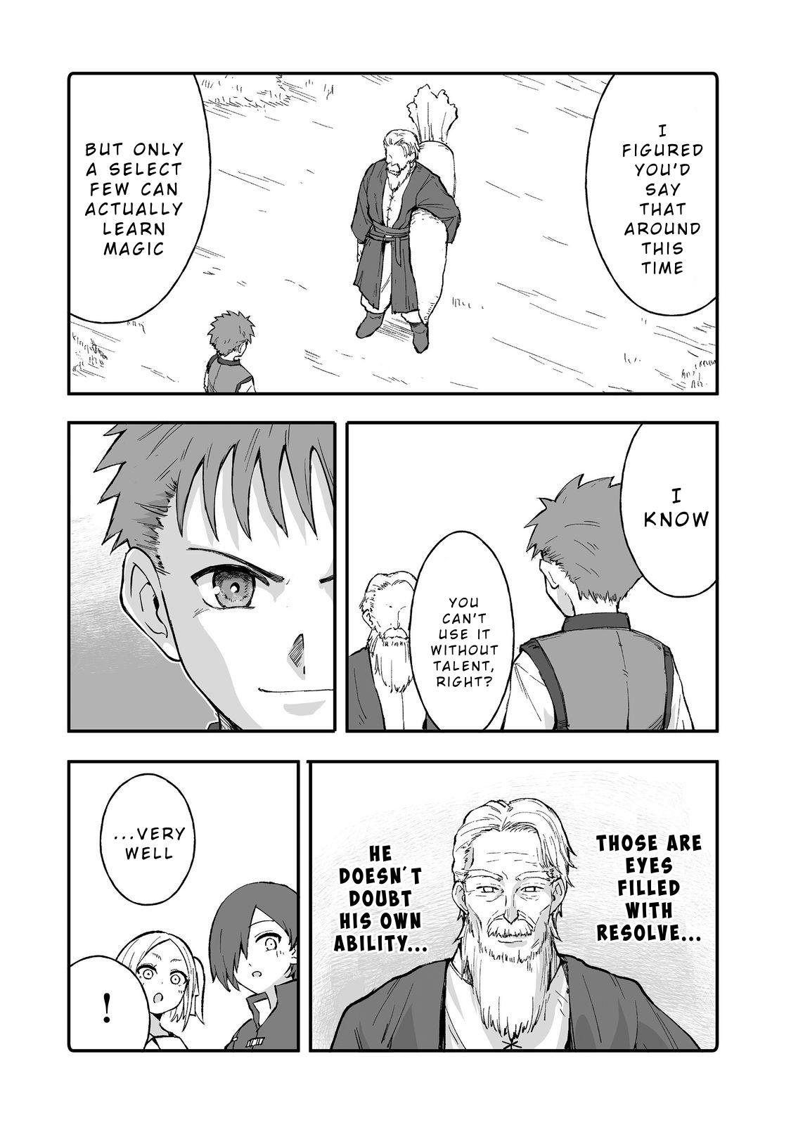 Kakure Tensei @comic Chap 13 - Next Chap 14