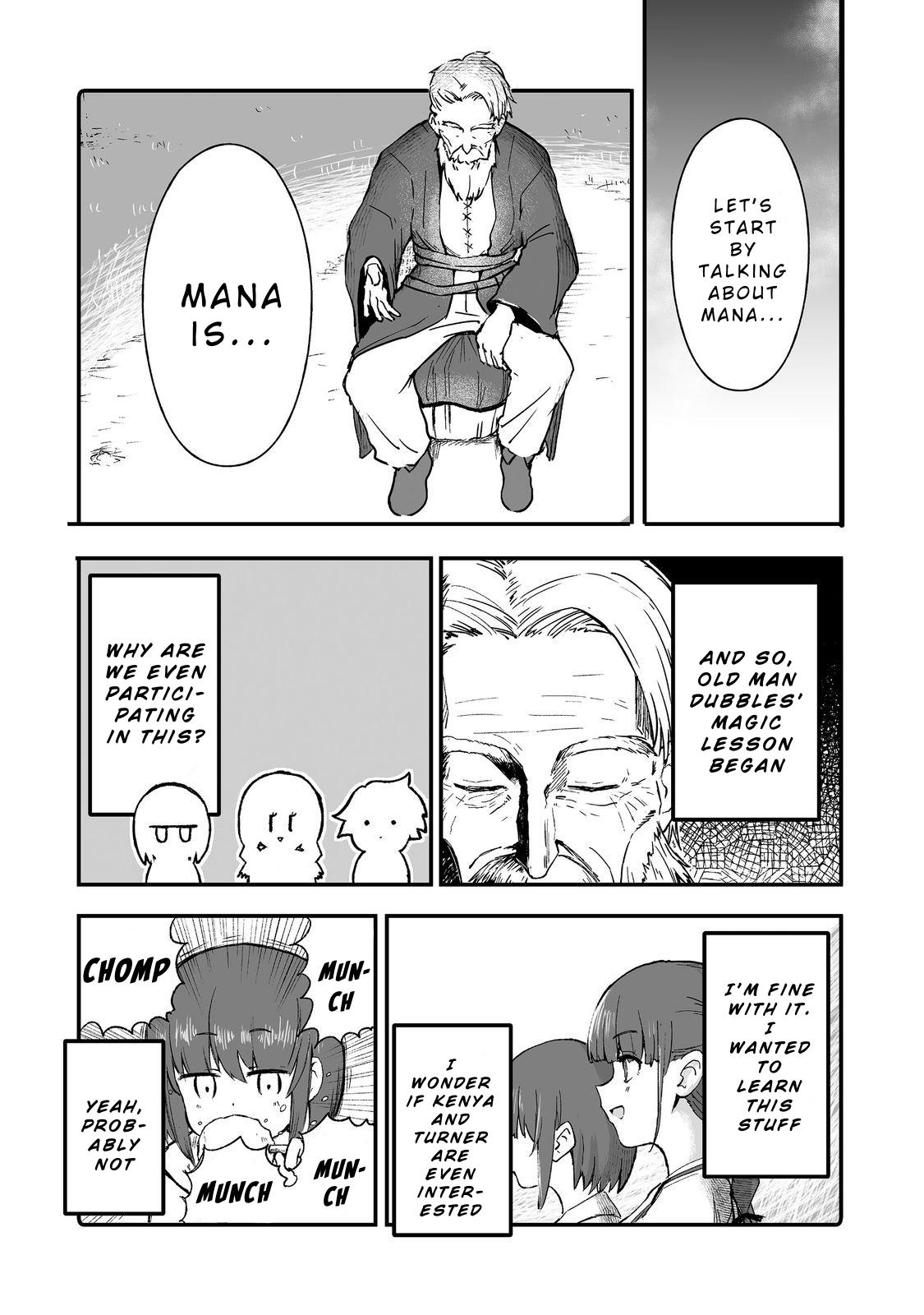 Kakure Tensei @comic Chap 13 - Next Chap 14