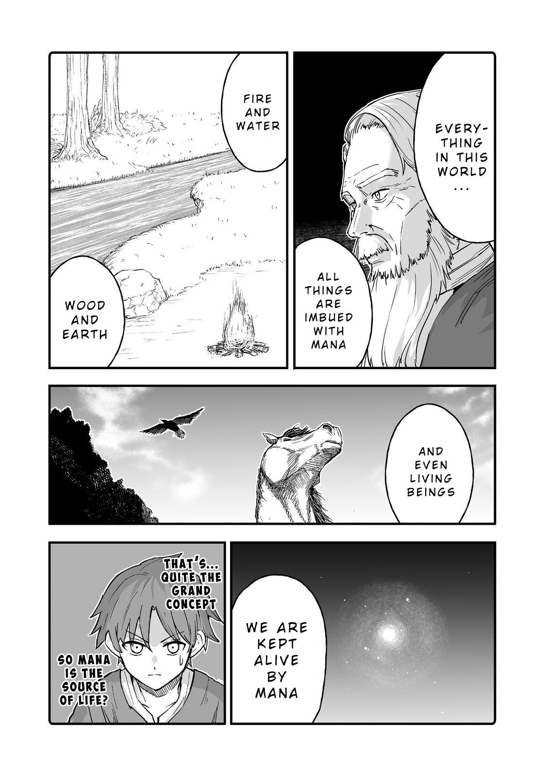 Kakure Tensei @comic Chap 13 - Next Chap 14