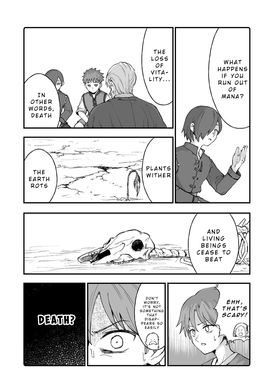 Kakure Tensei @comic Chap 13 - Next Chap 14
