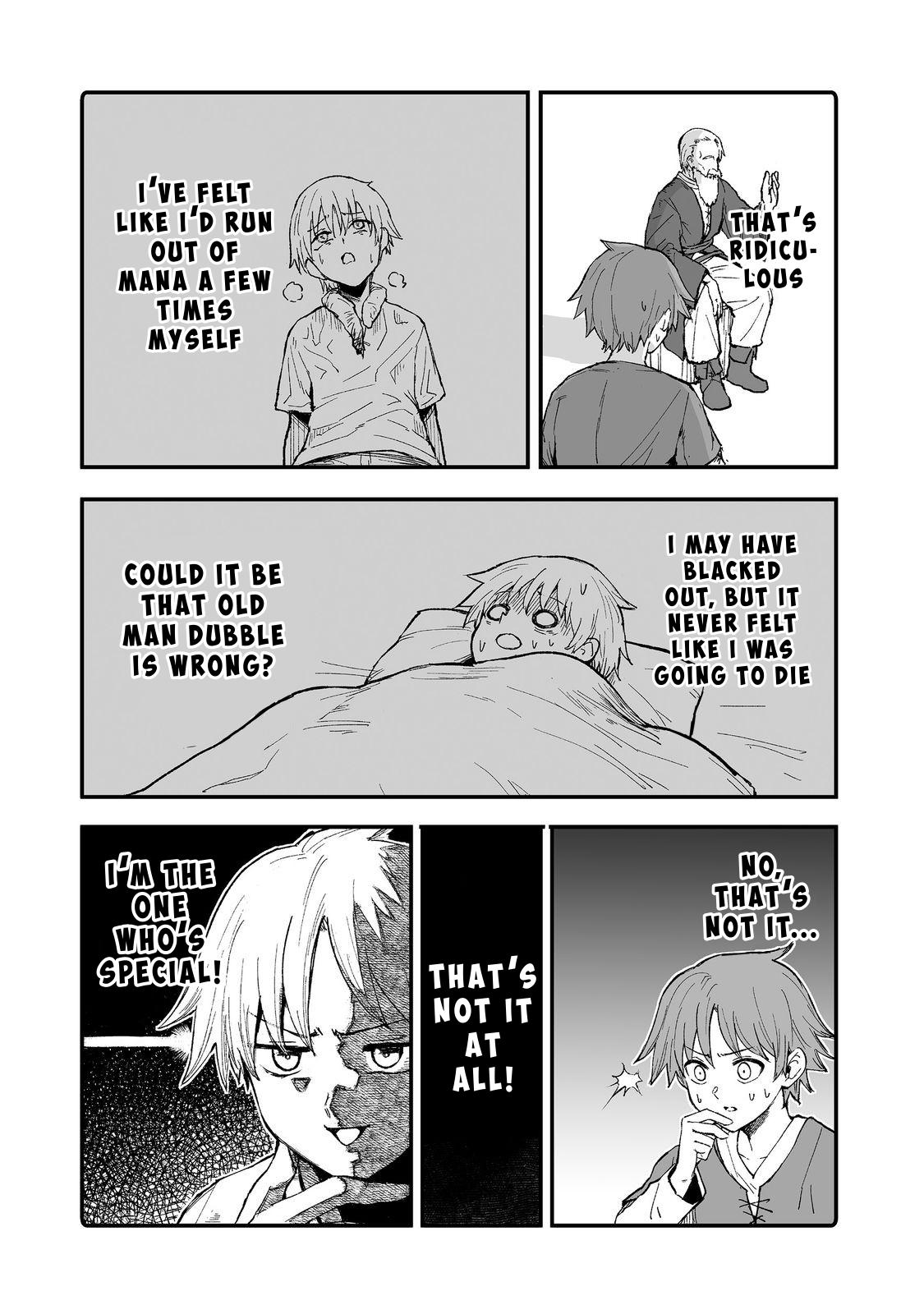 Kakure Tensei @comic Chap 13 - Next Chap 14