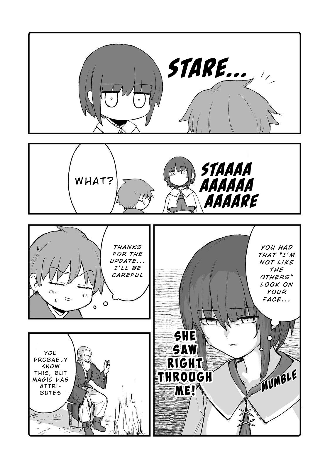 Kakure Tensei @comic Chap 13 - Next Chap 14