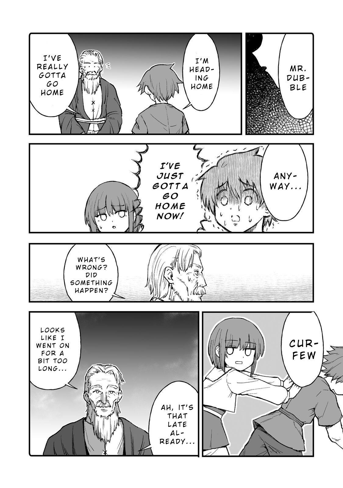 Kakure Tensei @comic Chap 13 - Next Chap 14