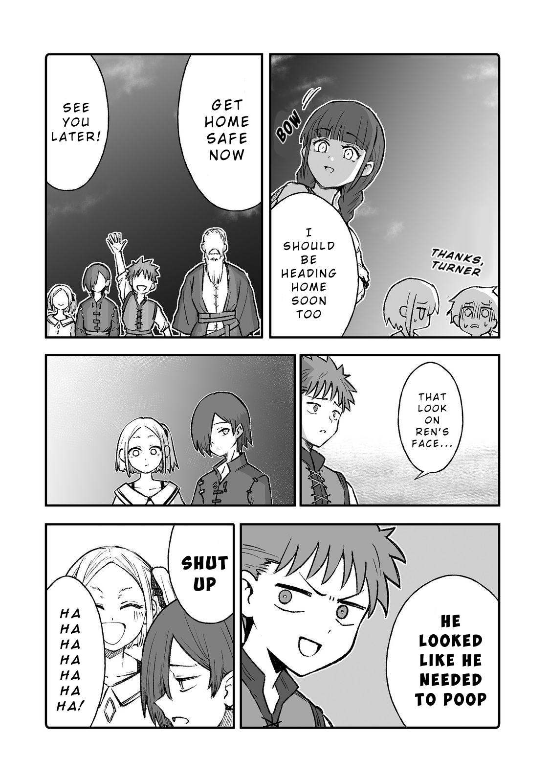 Kakure Tensei @comic Chap 13 - Next Chap 14