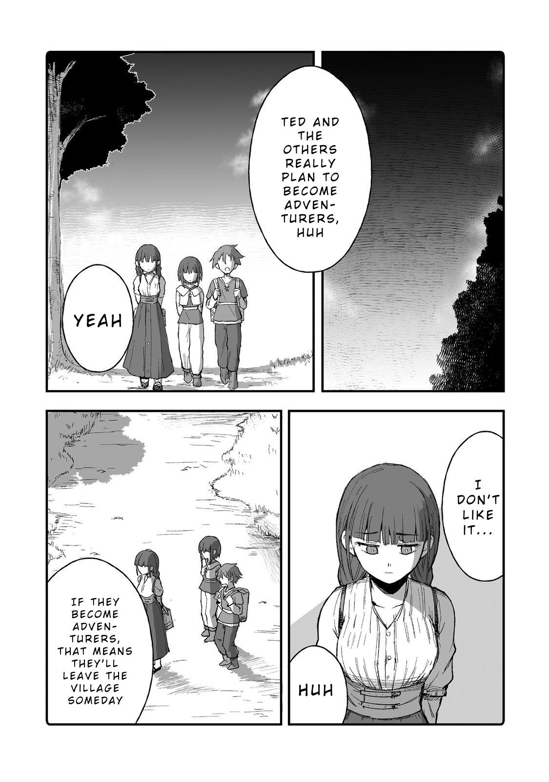 Kakure Tensei @comic Chap 13 - Next Chap 14