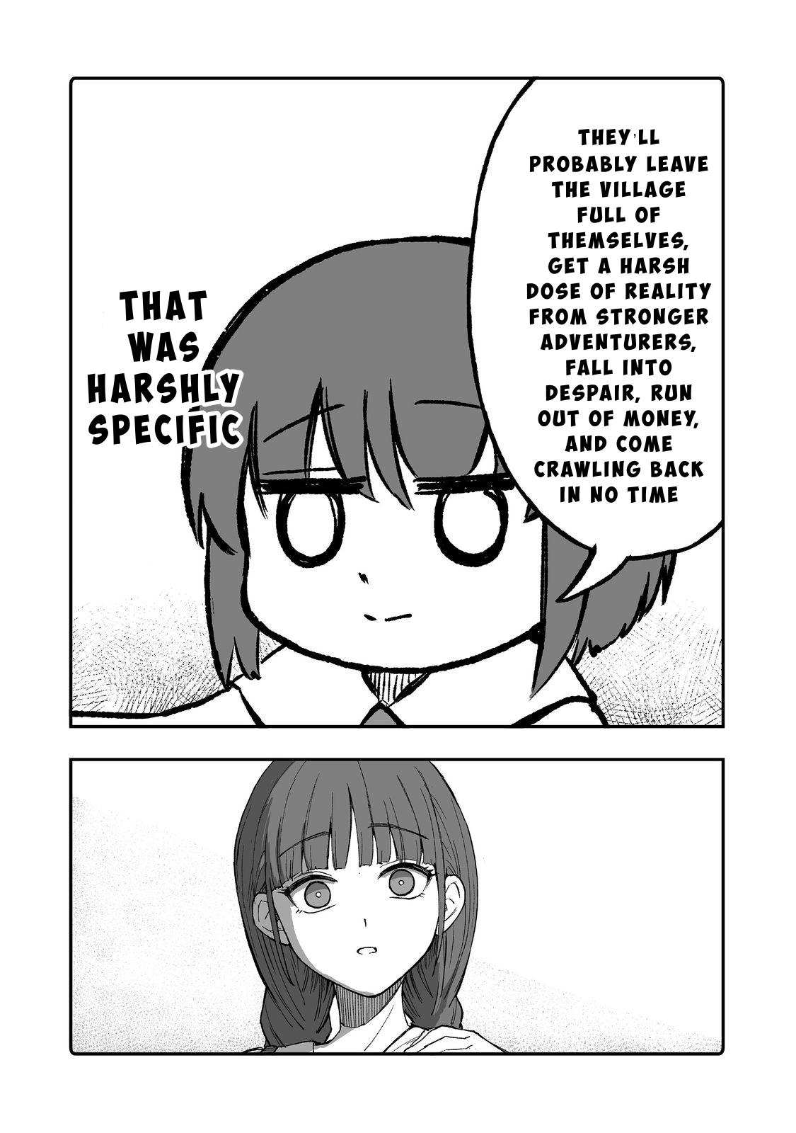 Kakure Tensei @comic Chap 13 - Next Chap 14