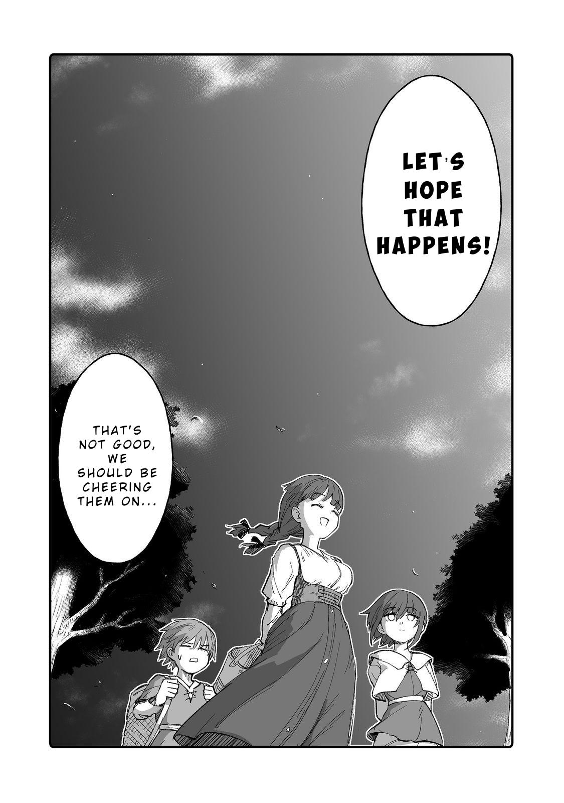 Kakure Tensei @comic Chap 13 - Next Chap 14