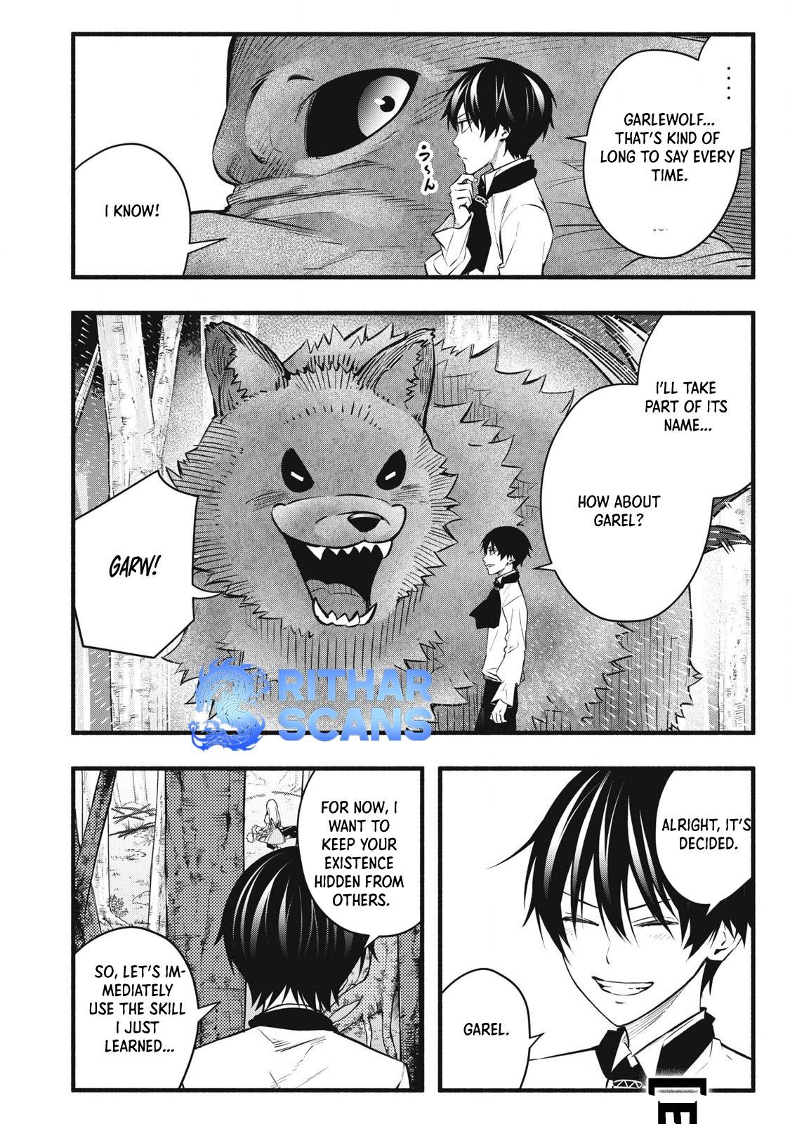 Game Chuuban de Shinu Akuyaku Kizoku ni Tensei shita node, Hazure Skill