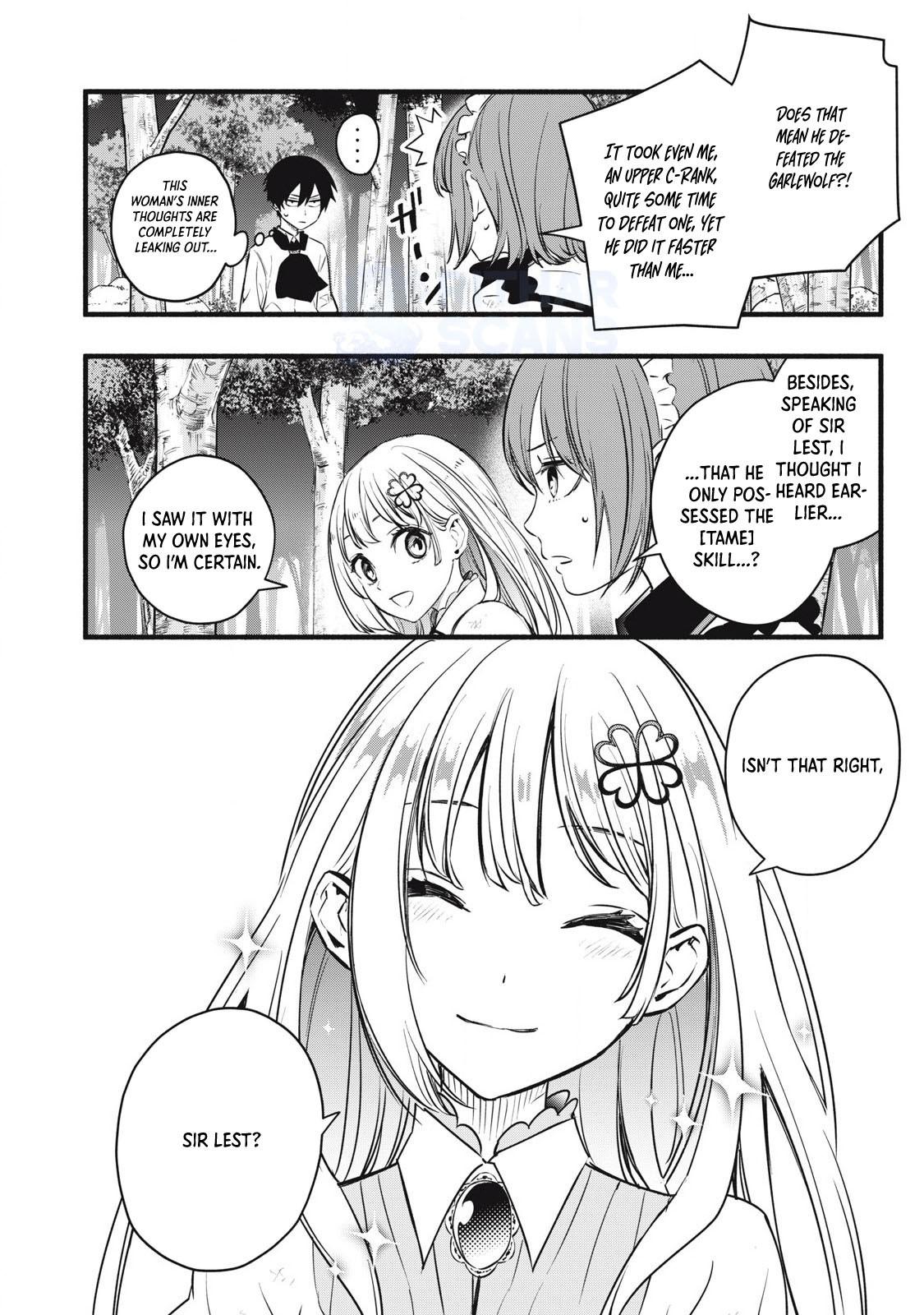 Game Chuuban de Shinu Akuyaku Kizoku ni Tensei shita node, Hazure Skill