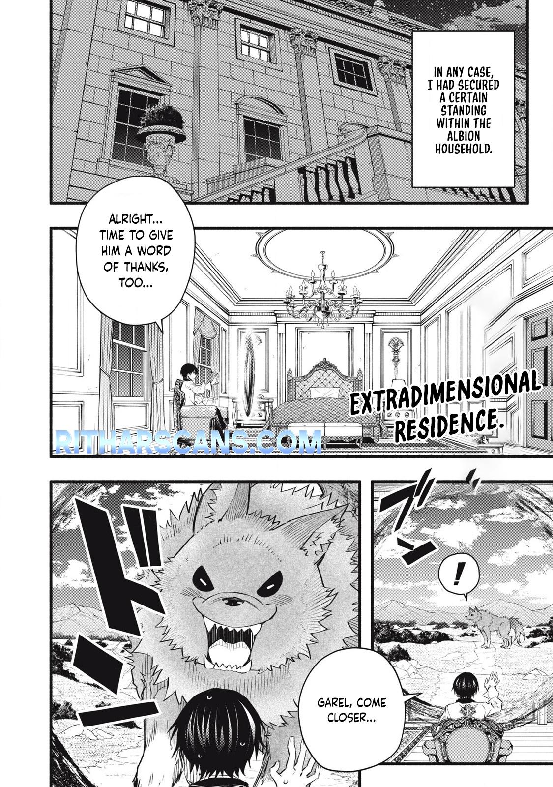 Game Chuuban de Shinu Akuyaku Kizoku ni Tensei shita node, Hazure Skill