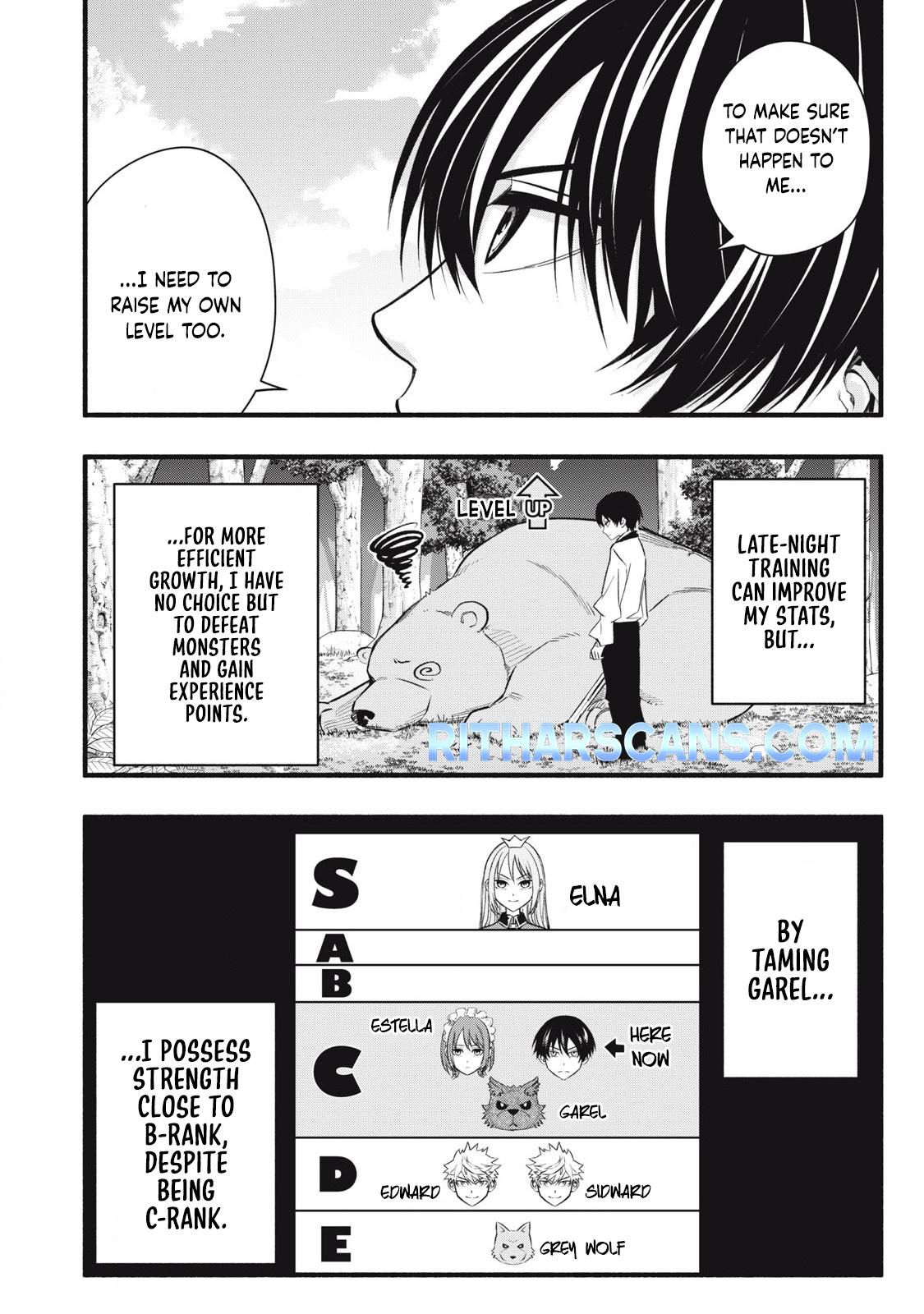 Game Chuuban de Shinu Akuyaku Kizoku ni Tensei shita node, Hazure Skill