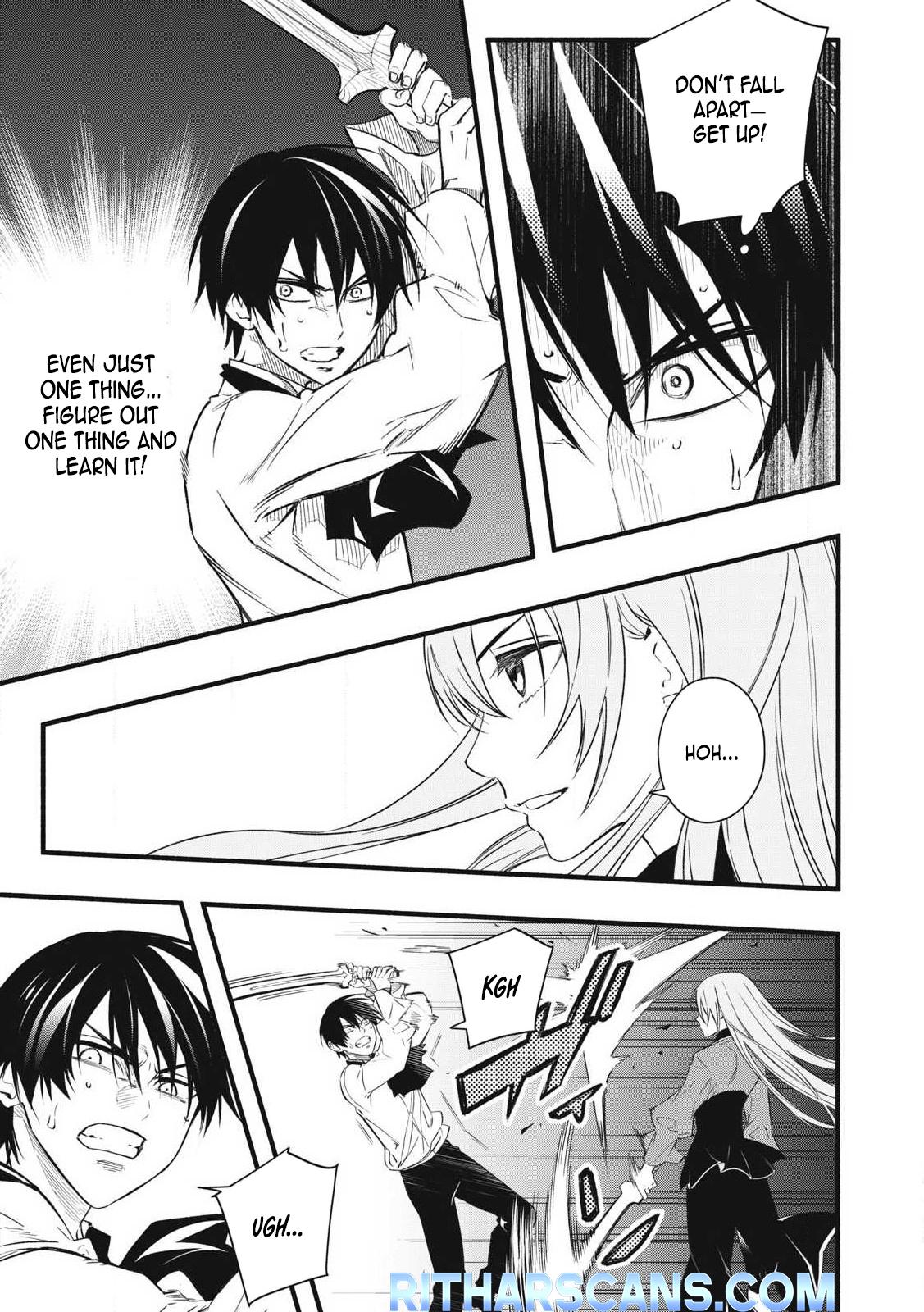 Game Chuuban de Shinu Akuyaku Kizoku ni Tensei shita node, Hazure Skill