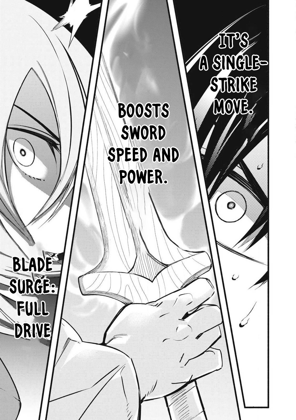 Game Chuuban de Shinu Akuyaku Kizoku ni Tensei shita node, Hazure Skill