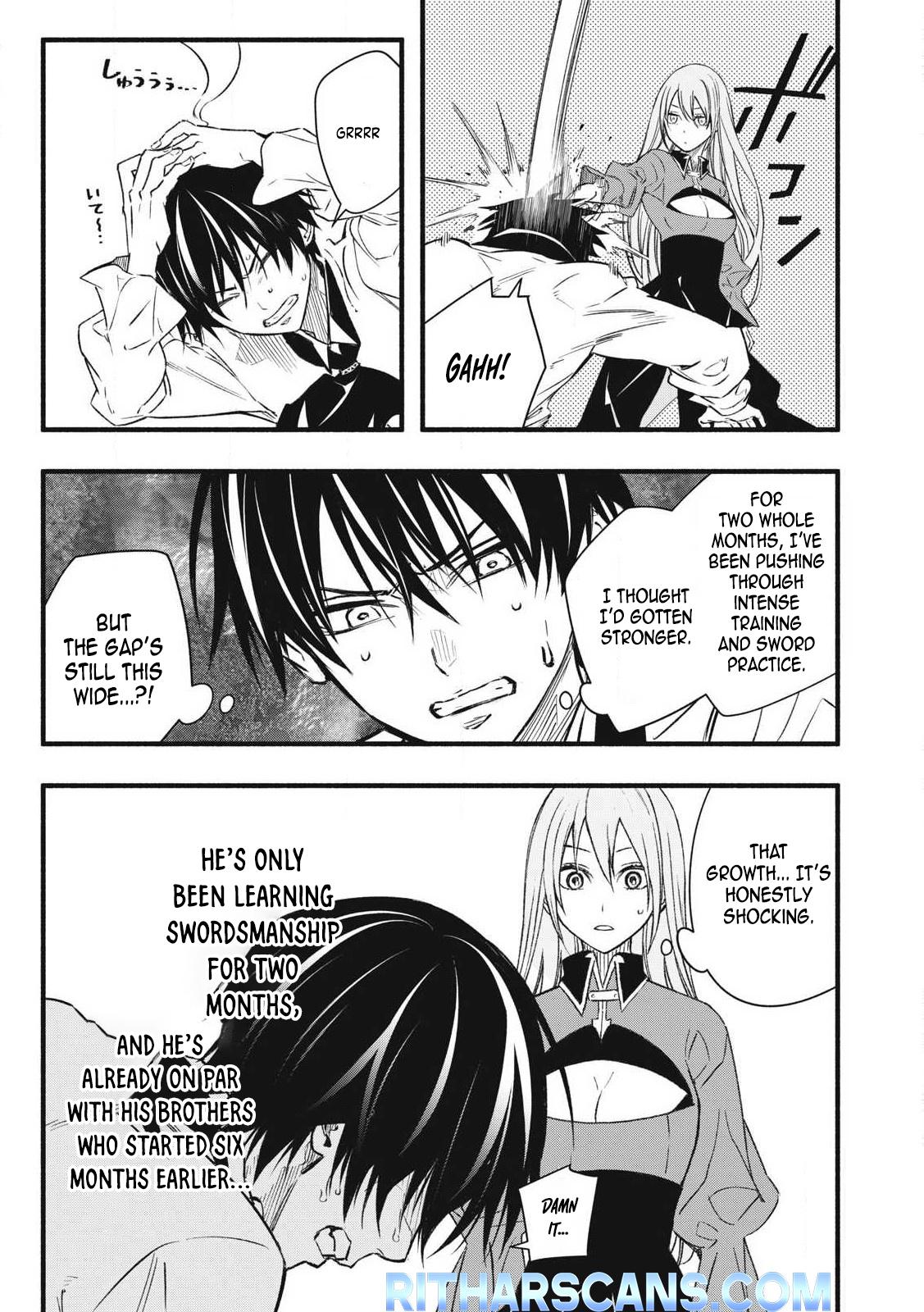 Game Chuuban de Shinu Akuyaku Kizoku ni Tensei shita node, Hazure Skill