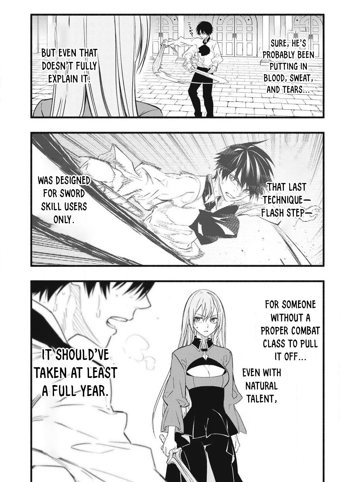 Game Chuuban de Shinu Akuyaku Kizoku ni Tensei shita node, Hazure Skill