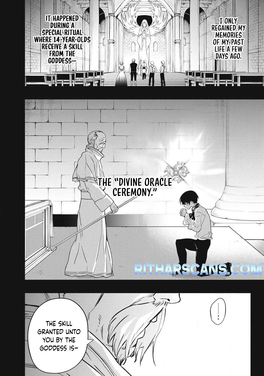 Game Chuuban de Shinu Akuyaku Kizoku ni Tensei shita node, Hazure Skill