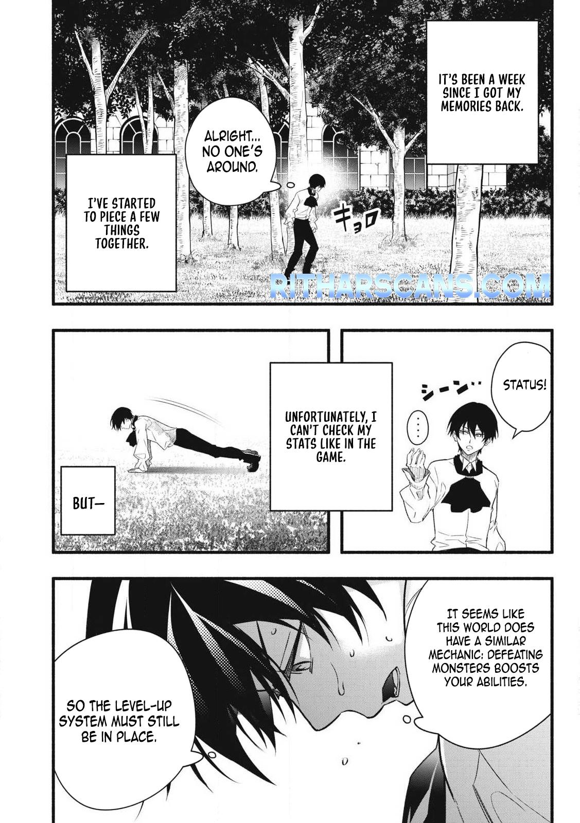 Game Chuuban de Shinu Akuyaku Kizoku ni Tensei shita node, Hazure Skill