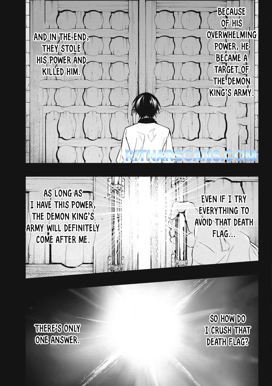 Game Chuuban de Shinu Akuyaku Kizoku ni Tensei shita node, Hazure Skill