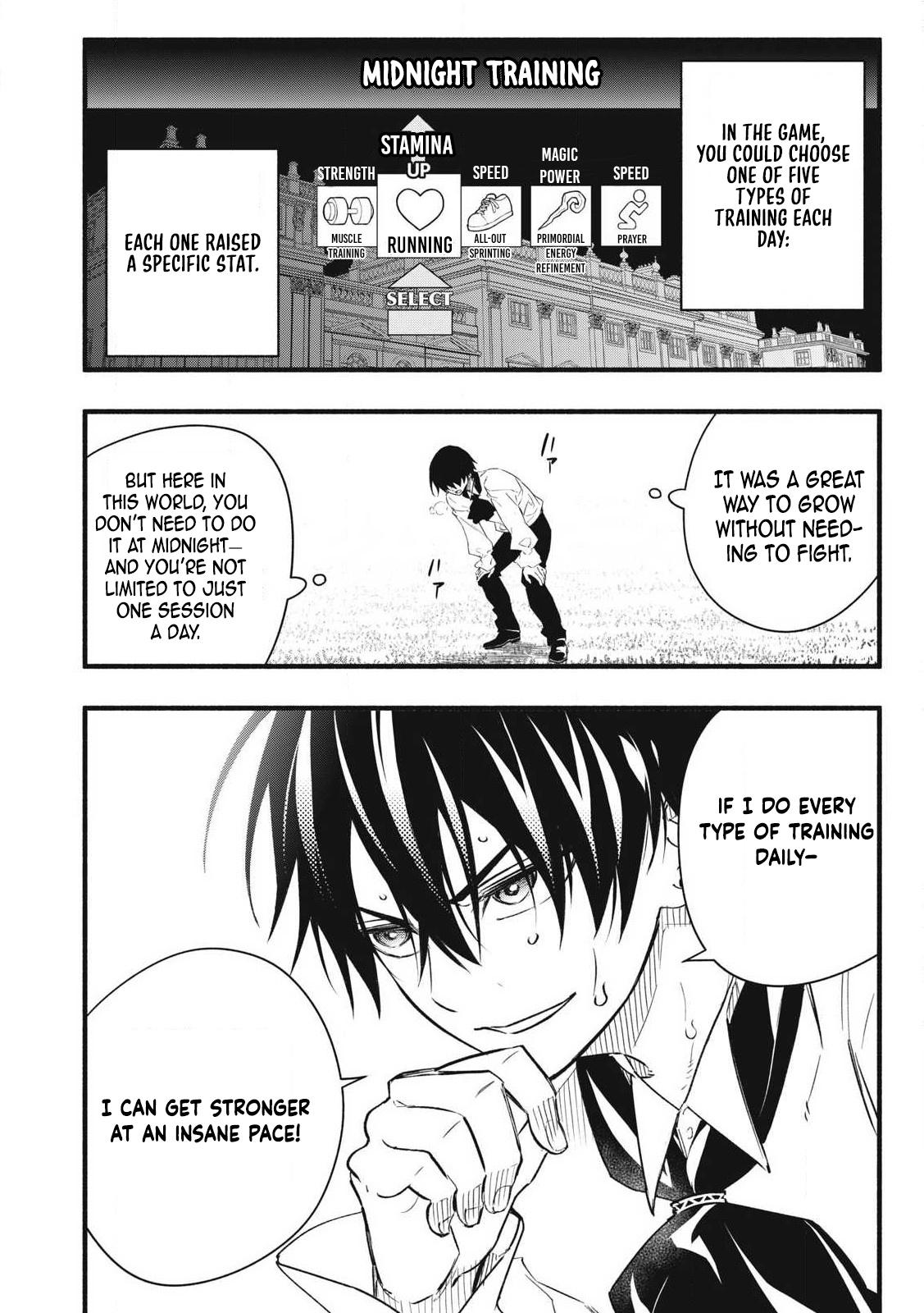 Game Chuuban de Shinu Akuyaku Kizoku ni Tensei shita node, Hazure Skill