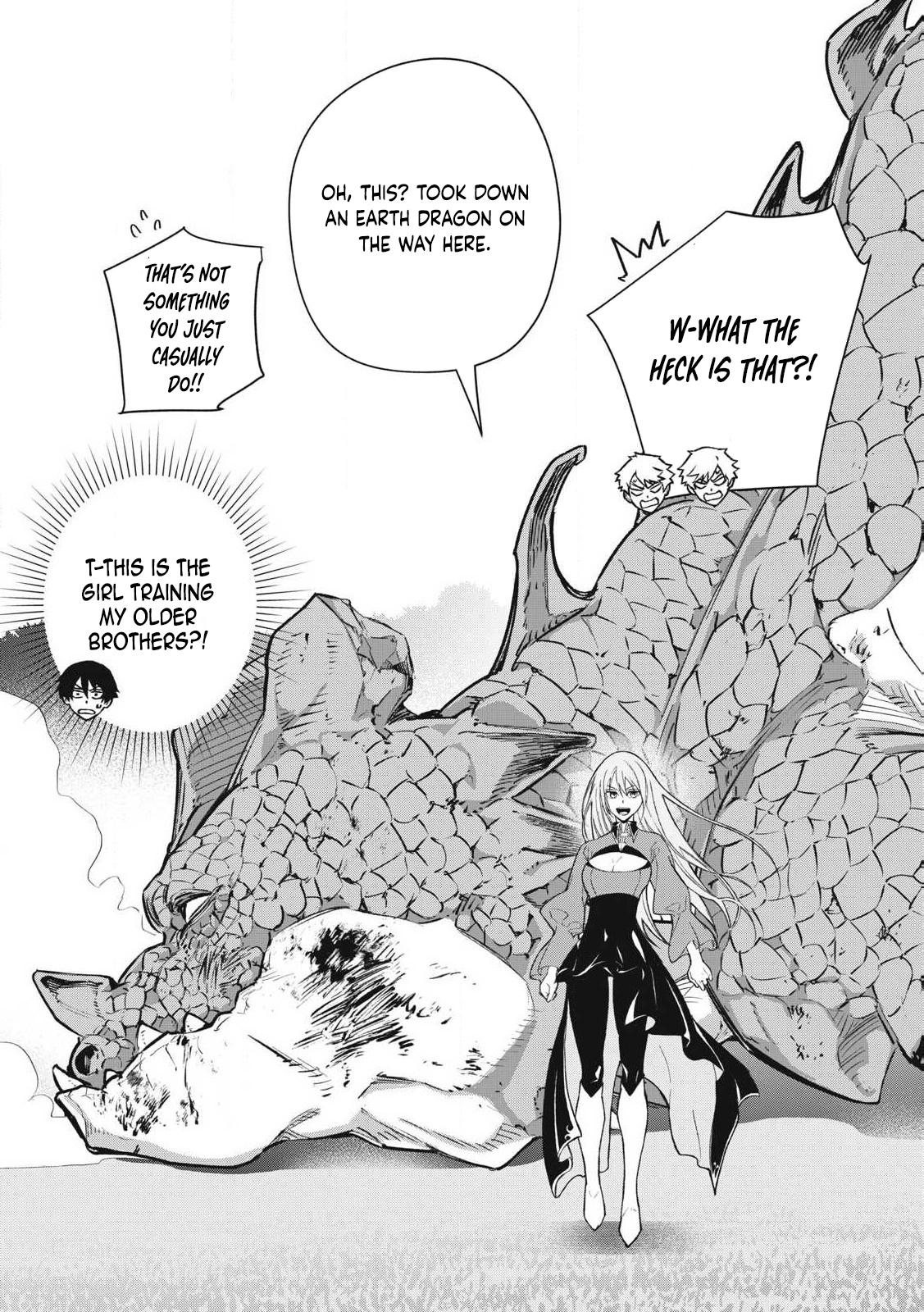 Game Chuuban de Shinu Akuyaku Kizoku ni Tensei shita node, Hazure Skill