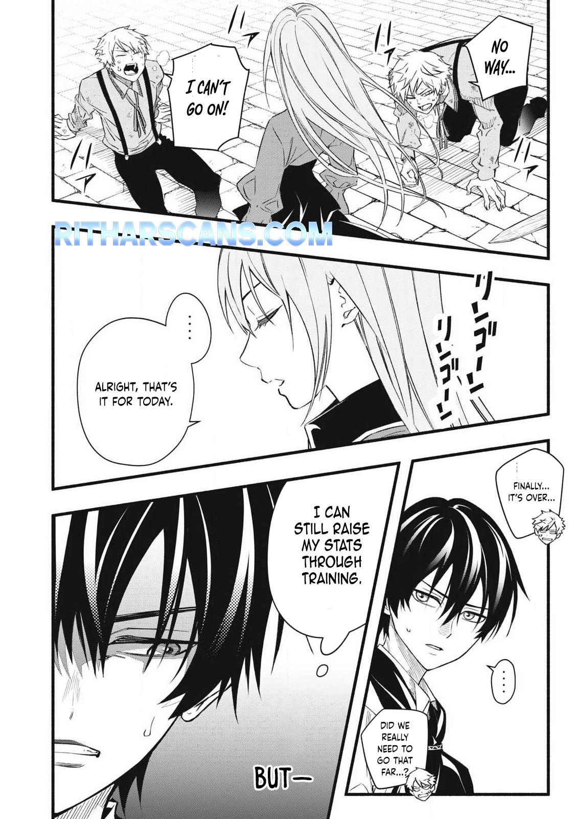 Game Chuuban de Shinu Akuyaku Kizoku ni Tensei shita node, Hazure Skill