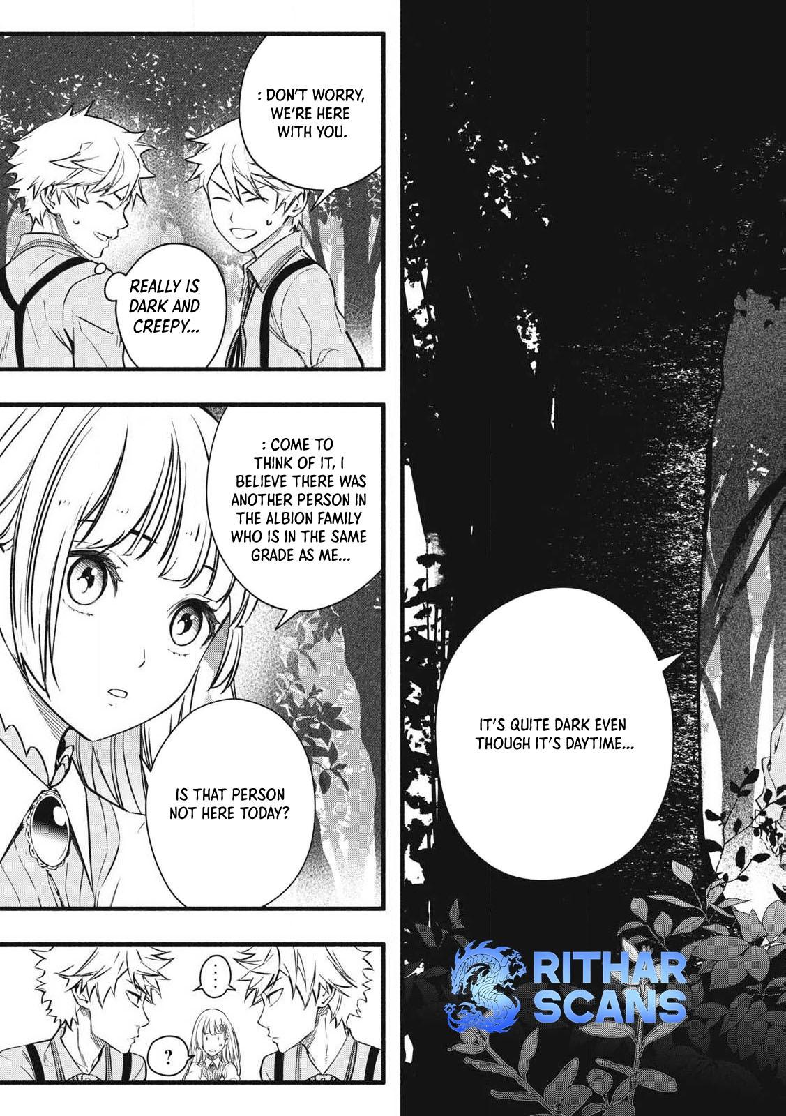 Game Chuuban de Shinu Akuyaku Kizoku ni Tensei shita node, Hazure Skill