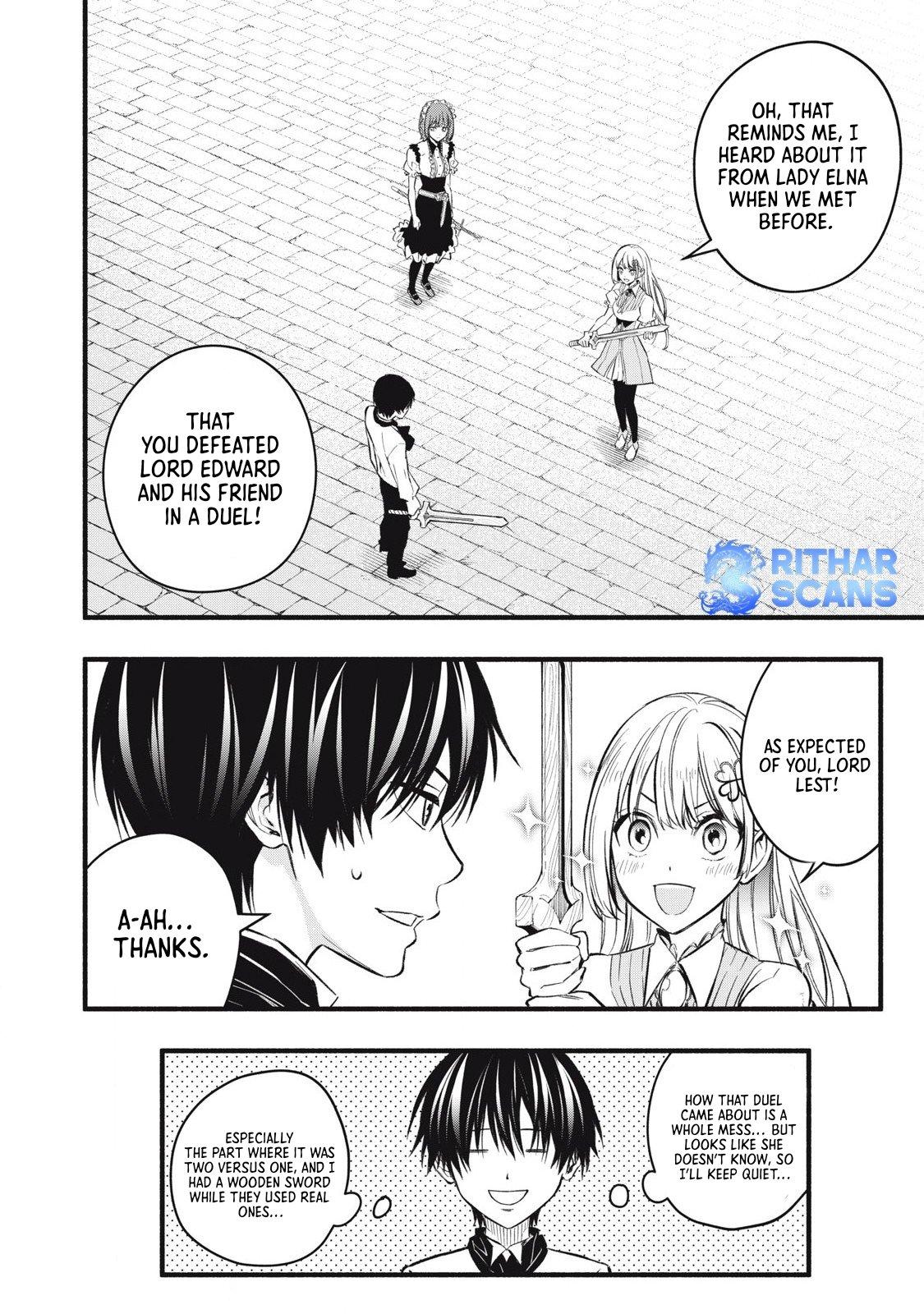 Game Chuuban de Shinu Akuyaku Kizoku ni Tensei shita node, Hazure Skill