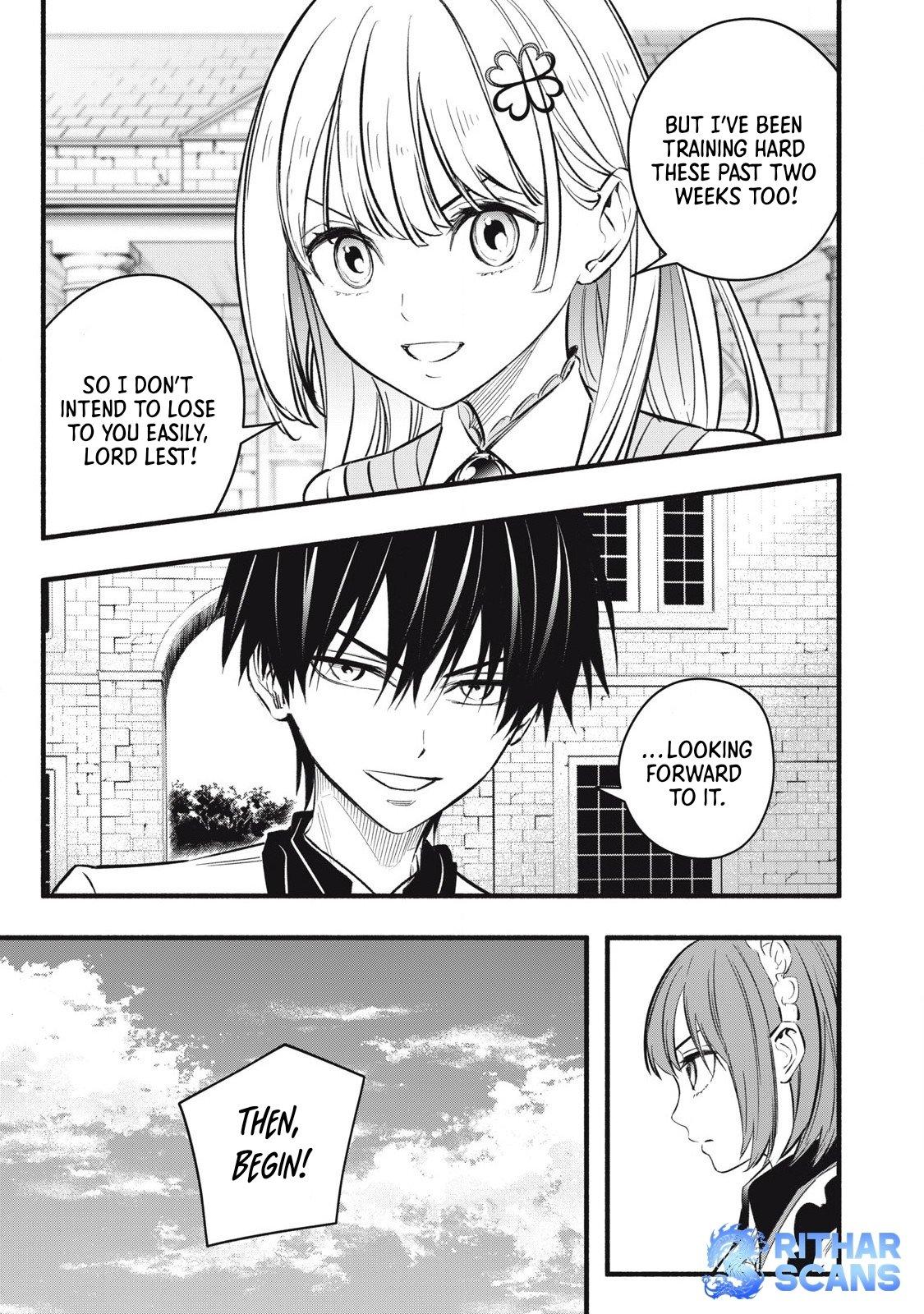 Game Chuuban de Shinu Akuyaku Kizoku ni Tensei shita node, Hazure Skill