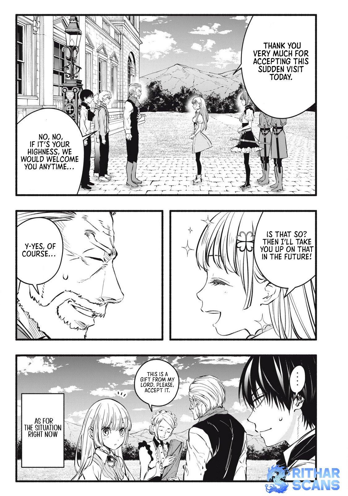 Game Chuuban de Shinu Akuyaku Kizoku ni Tensei shita node, Hazure Skill