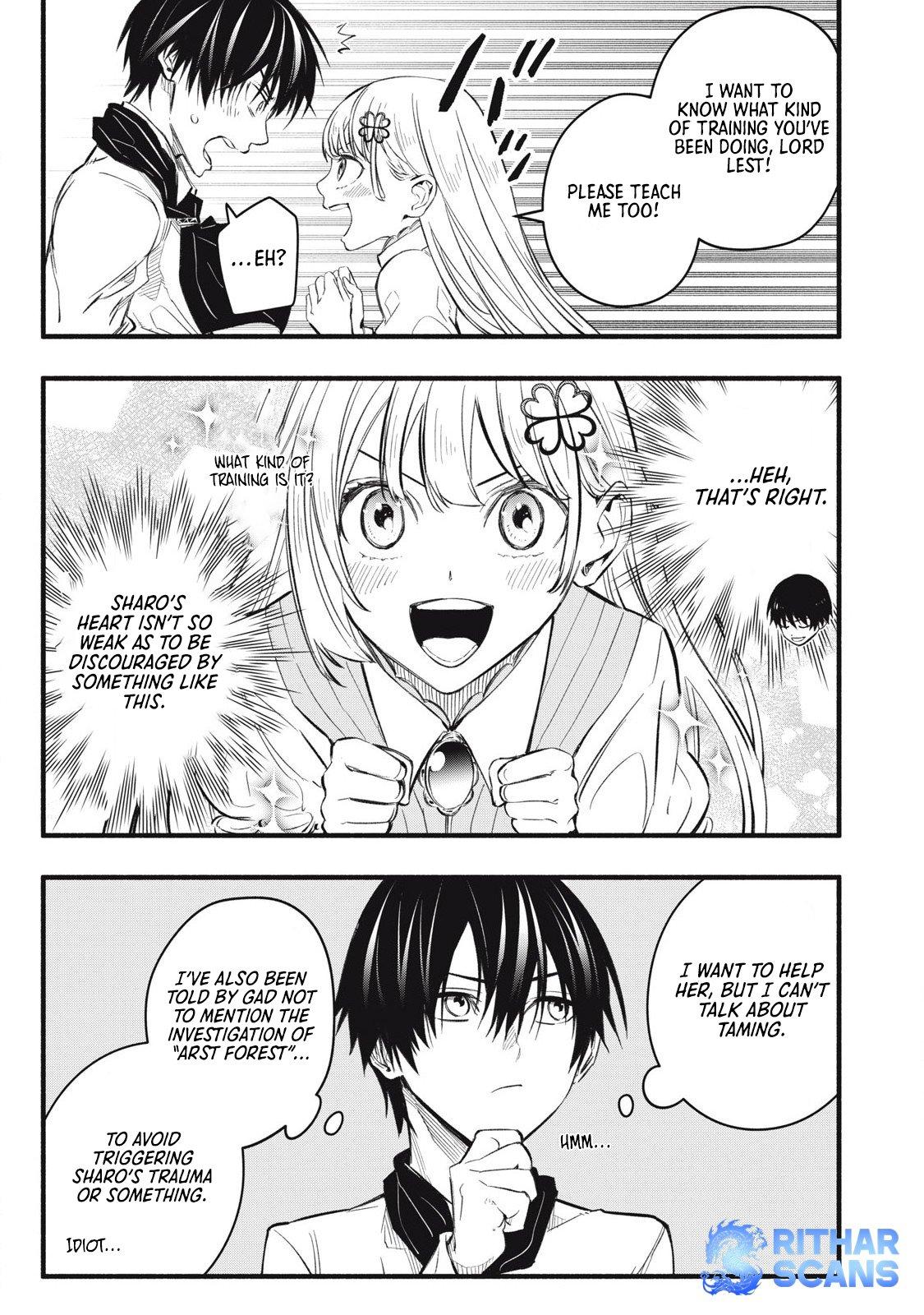 Game Chuuban de Shinu Akuyaku Kizoku ni Tensei shita node, Hazure Skill