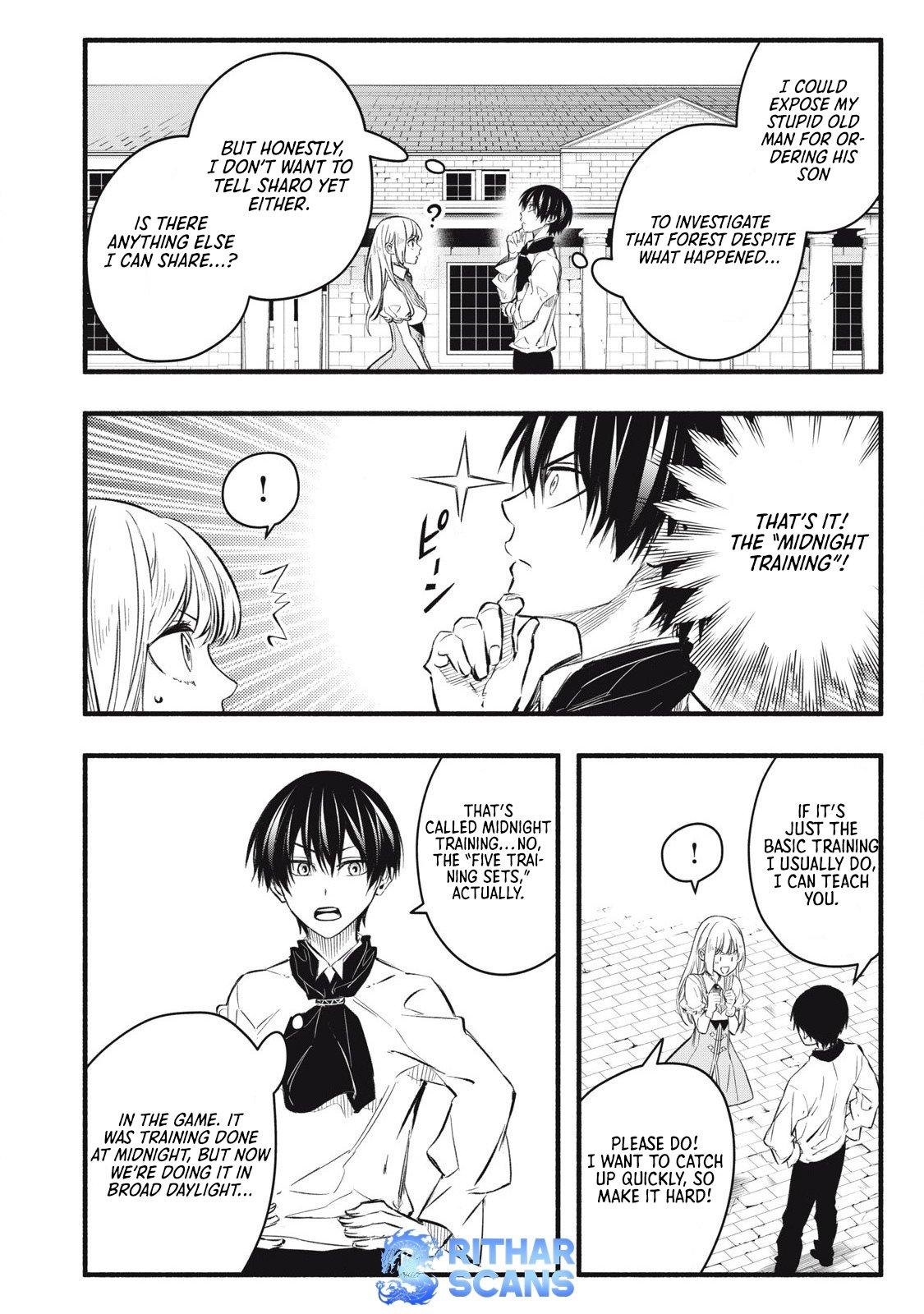 Game Chuuban de Shinu Akuyaku Kizoku ni Tensei shita node, Hazure Skill