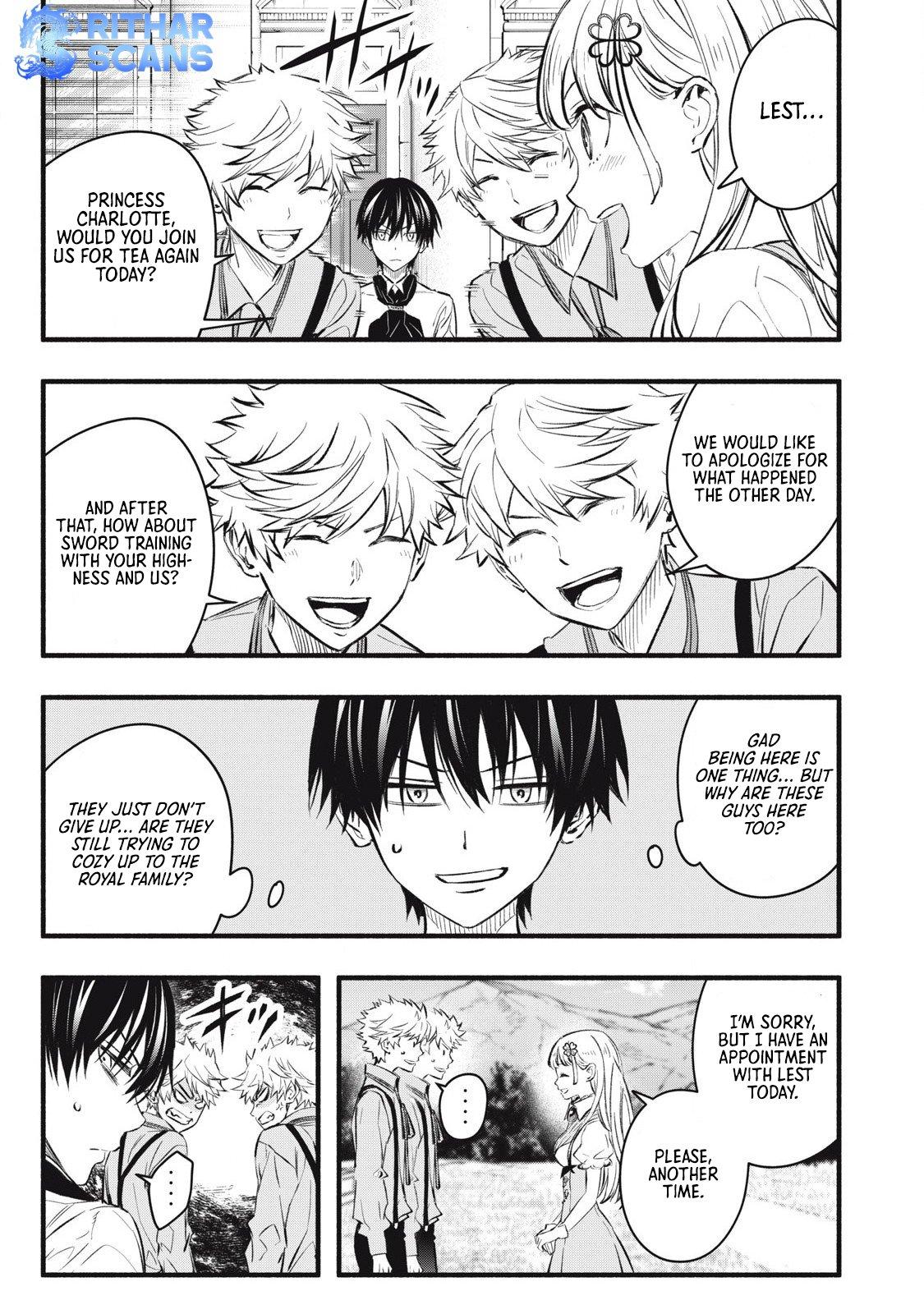 Game Chuuban de Shinu Akuyaku Kizoku ni Tensei shita node, Hazure Skill