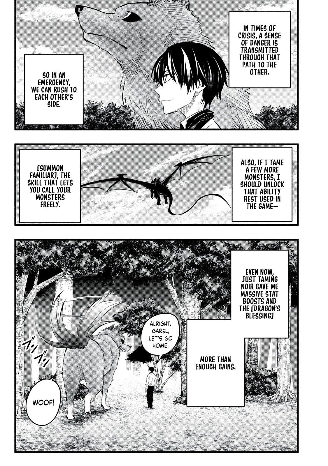 Game Chuuban de Shinu Akuyaku Kizoku ni Tensei shita node, Hazure Skill