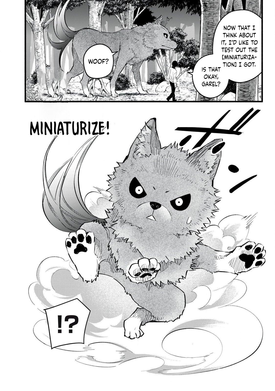 Game Chuuban de Shinu Akuyaku Kizoku ni Tensei shita node, Hazure Skill