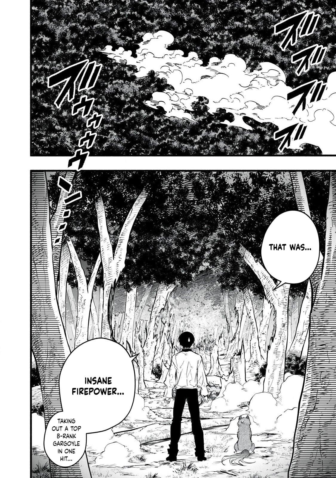 Game Chuuban de Shinu Akuyaku Kizoku ni Tensei shita node, Hazure Skill