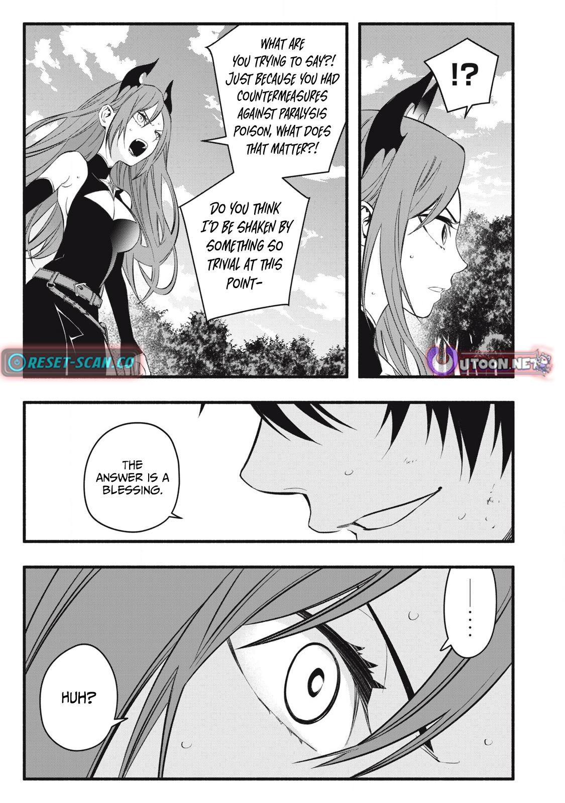 Game Chuuban de Shinu Akuyaku Kizoku ni Tensei shita node, Hazure Skill