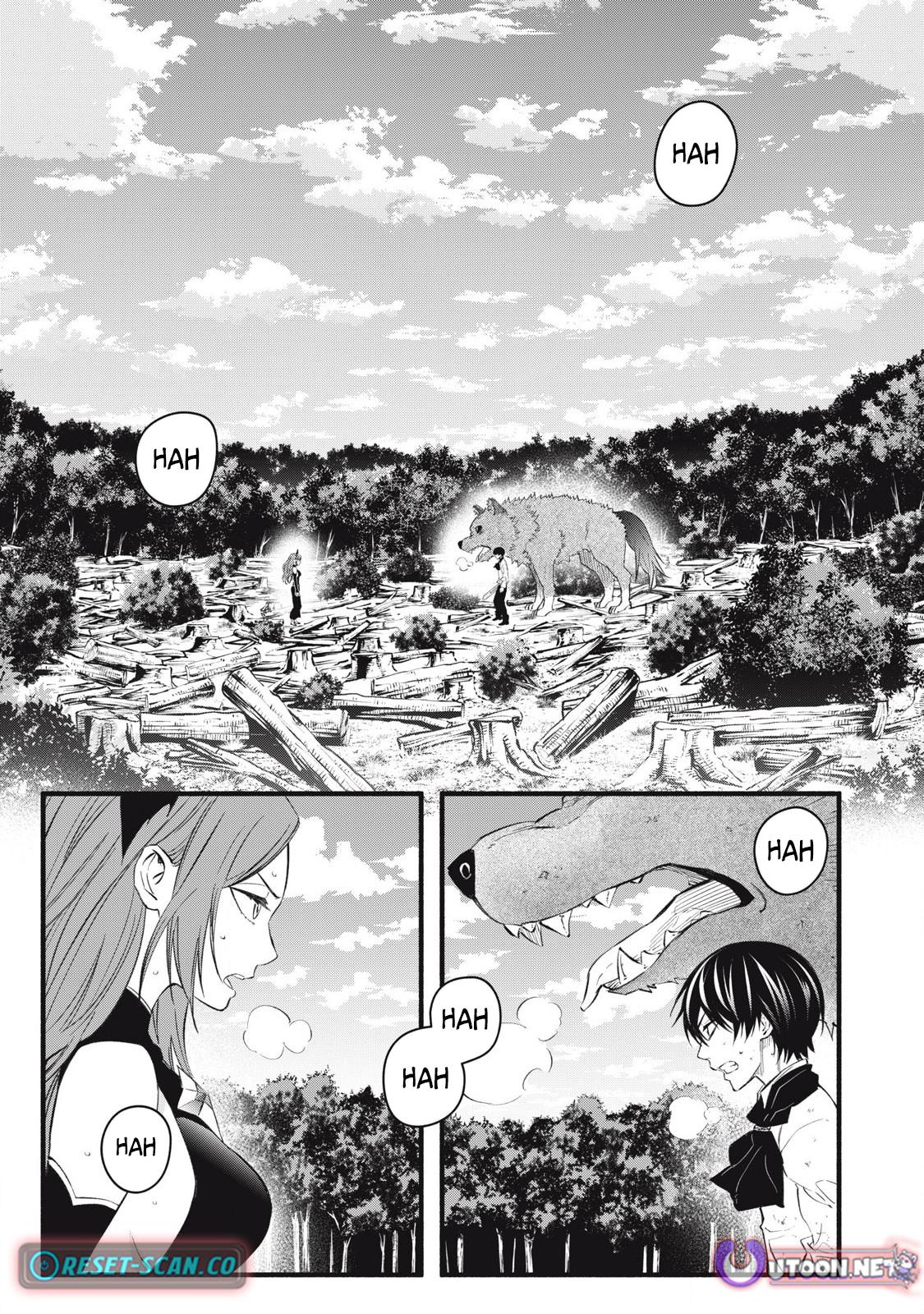 Game Chuuban de Shinu Akuyaku Kizoku ni Tensei shita node, Hazure Skill