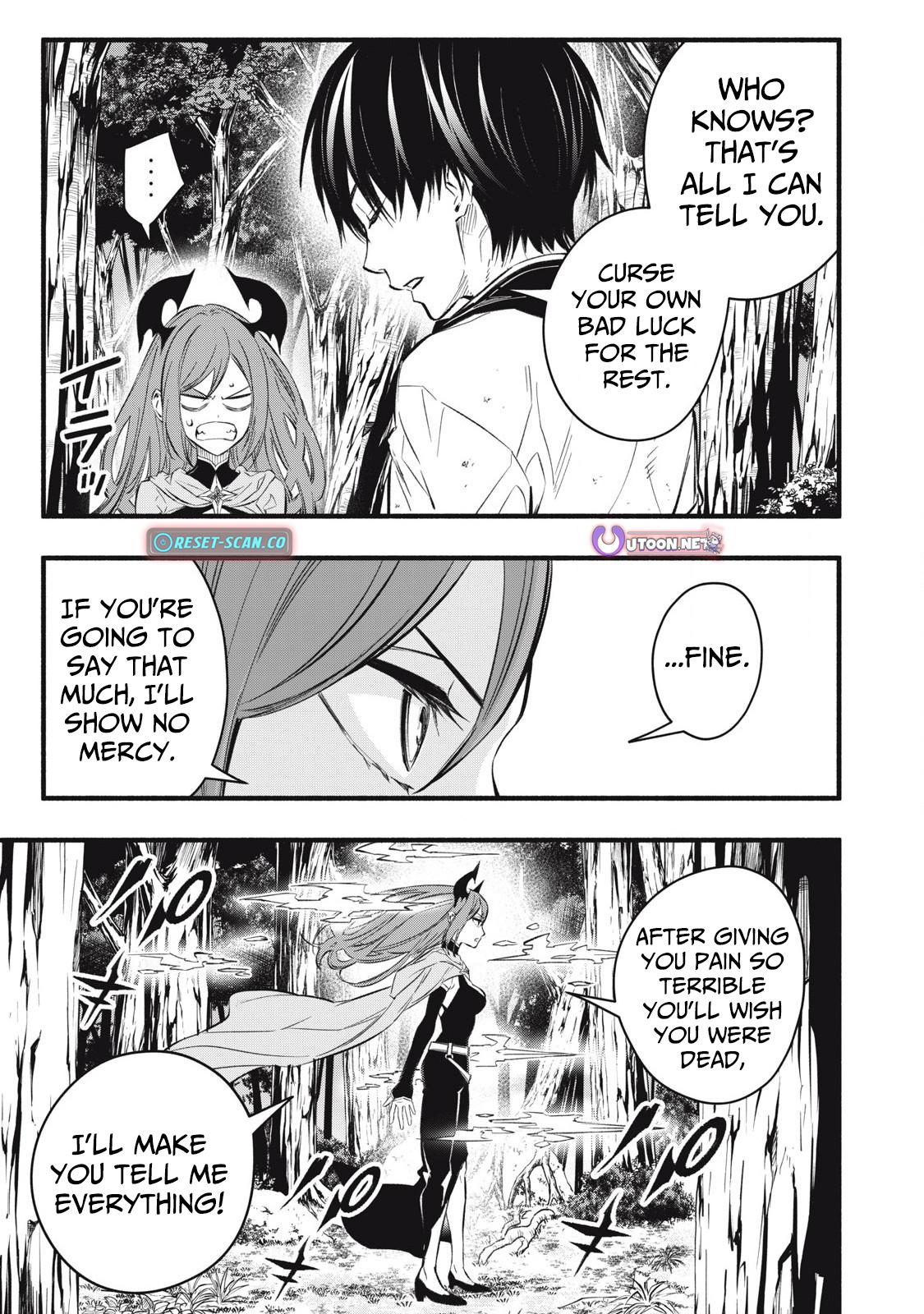 Game Chuuban de Shinu Akuyaku Kizoku ni Tensei shita node, Hazure Skill