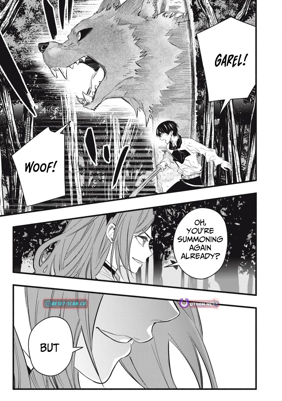 Game Chuuban de Shinu Akuyaku Kizoku ni Tensei shita node, Hazure Skill
